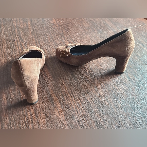 Sasha London heels - Picture 3 of 3